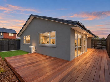 Size, Location & Modern Construction