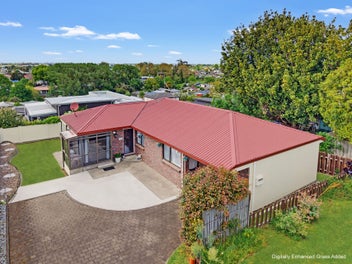 Renovated Brick Home Zoned for Aberdeen