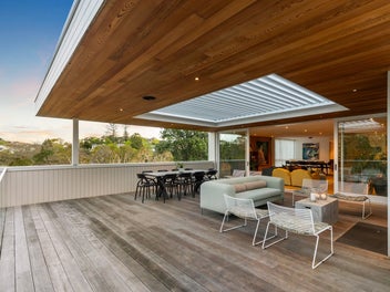 Mid-century modernist masterpiece