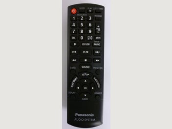 Used Panasonic N2QAYB Remote controls for Sale | HifiShark.com