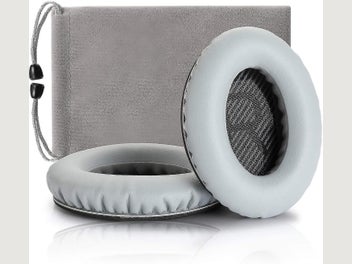 International Closes: Sun, 3 Aug Headphones Replacement Ear Pads,for Bose Quietcomfort Qc15 Qc25 Qc35 35 Ii (grey $5.75 shipping nationwide Expected delivery in 10-13 business days Buy Now $20.40  			