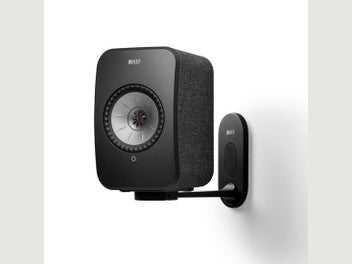 Auckland Closes: Mon, 4 Aug KEF LSX Wall Bracket Black Aluminium Construction 40 Degree Downward Tilt, 90 De LX2001 - SHIPS FROM AKL, NZ - LX2001 Shipping from $5.99 Buy Now $393.31  			