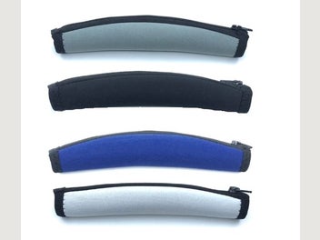 Auckland Closes: Mon, 4 Aug Headband Cushion Pad Bumper Cover with Zipper for Bose QC15 QC2 QC35 QC45 $7.20 shipping nationwide Expected delivery in 2-3 business days Buy Now $5.90  			