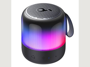 Other Closes: Fri, 1 Aug Soundcore Glow Mini Portable Speaker 360o Dynamic Sound Customizable Light Sh... Official Seller - Fast dispatch from Sydney Aus... $22.77 shipping nationwide Expected delivery in 9-16 business days Buy Now $115.91  			