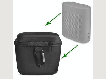 Canterbury Closes: Mon, 4 Aug Bluetooth Speaker Case Portable Shockproof Bag For Bose Soundlink Colour2 Sma... BEST DEALS | NEW IN | FREE N&#039; FAST SHIPPING Free shipping nationwide Expected delivery in 8-15 business days Buy Now $74.74 $52.32  			