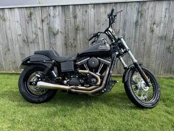 Trade me motorbikes cruisers hotsell