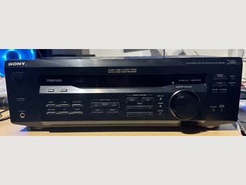 sony str de 345