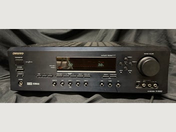 onkyo tx sr 502