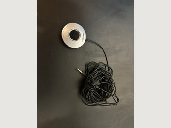 Wellington Closes: Mon, 4 Aug Audyssey Calibration Microphone Pick One Buy Now $60.00  			