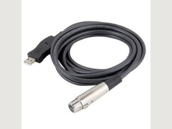 Auckland Closes: Mon, 4 Aug Audio to USB Converter - XLR to USB $5.80 shipping nationwide Expected delivery in 2-3 business days Buy Now $11.50  			