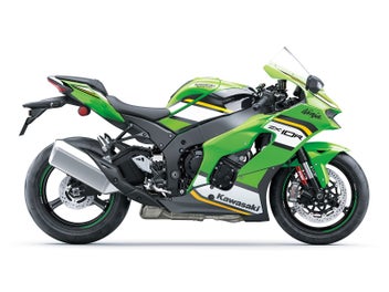 nz 2019 Kawasaki Ninja ZX-6R Updated | First Look (11 Fast