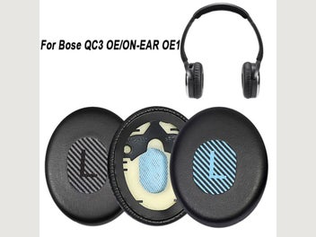 Auckland Closes: Sat, 2 Aug 1 Pair Earpads Ear Pads Replacement Foam Sponge Ear Cushion For Bose QC3 On E... Free shipping nationwide Expected delivery in 7-8 business days Buy Now $42.22  			