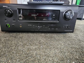 denon avr 590