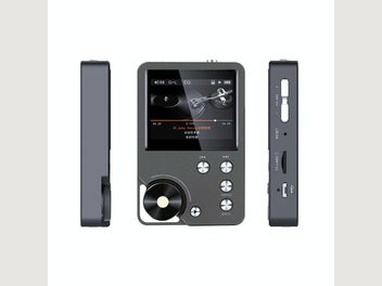 Canterbury Closes: Sat, 2 Aug Lossless Dsd256 Music Player Silver Gray MID YEAR SALE-FREE SHIPPING-NZ WARRANTY Free shipping nationwide Expected delivery in 9-16 business days Options available Buy Now $156.79–$185.49  			