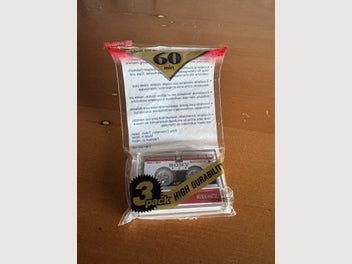Auckland Closes: Sun, 3 Aug Sony Microcassette 60m Shipping from $5.00 Buy Now $20.00  			