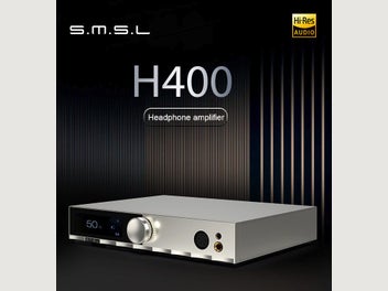 Auckland Closes: Mon, 4 Aug SMSL S.M.S.L H400 Balanced Headphone Amplifier high fidelity Brand New Free shipping Buy Now $1,149  			