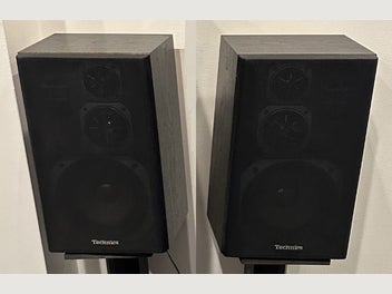 Auckland Closes: Mon, 4 Aug Vintage Technics SB-CD920 80W Stereo Speakers - Outstanding Condition, Warranty Shipping from $45.00 No reserve $365.00 Buy Now $365.00  			