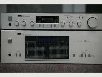 Used Sansui C77 Control amplifiers for Sale | HifiShark.com