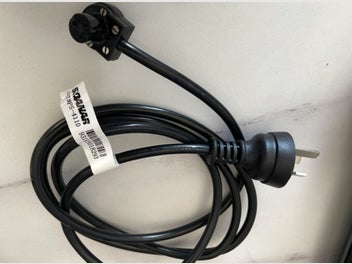 Auckland Closes: Thu, 31 Jul Power cord Quad 33/303 hard to find Bulgin plug Shipping from $7.15 Buy Now $36.50  			