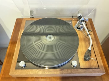thorens td 150