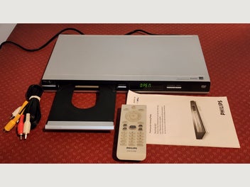 Canterbury Closes: Fri, 1 Aug PHILIPS DVP3120 DVD Player with Remote and Manual and Cabling Shipping from $9.40 No reserve $65.00 Buy Now $70.00  			