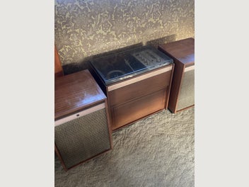 Auckland Closes: Fri, 1 Aug RADIOGRAM PYE Vintage Buy Now $150.00  			
