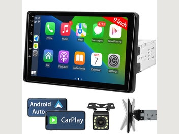 International Closes: Thu, 31 Jul New 9 Inch Car Stereo HD Touch Screen Single Din Car Radio Support Carplay NZ Customer Support, 50000+ Positive Feedbacks $3.99 shipping nationwide Expected delivery in 8-15 business days Buy Now $262.89 $215.95  			