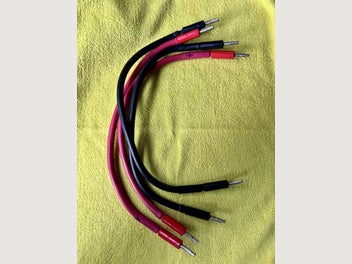 Auckland Closes: Sun, 3 Aug MIT Speaker Cable Jumpers Shipping from $6.50 Buy Now $45.00  			