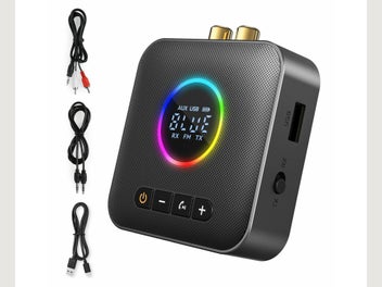 International Closes: Sat, 2 Aug HiFi Bluetooth 5.4 Receiver Adapter Streaming Music Device RCA 3.5mm Jack Hom Buy Now $23.20  			