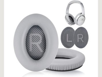International Closes: Sat, 2 Aug Pair of Replacement Ear Pads Cushions for Bose QC35 QC35ll Over-Ear Headphone Buy Now $12.39  			