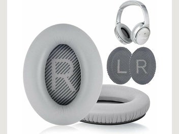International Closes: Sat, 2 Aug Pair of Replacement Ear Pads Cushions for Bose QC35 QC35ll Over-Ear Headphone Buy Now $11.52  			