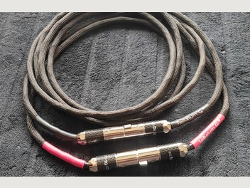 Auckland Closes: Sat, 2 Aug Tellurium Q Ultra Black II XLR,2 mtr pair Free shipping No reserve $1,100 Buy Now $1,150  			