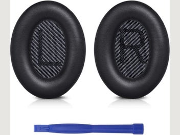 International Closes: Fri, 1 Aug 1 Pair of Replacement Ear Pads Compatible with Bose QuietComfort 35 (Bose QC3 Buy Now $19.52  			