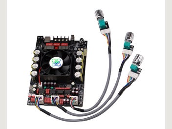 International Closes: Sat, 2 Aug 220W+220W BT 5.2 Wireless Audio Power Amplifier Portable Sound Amplifier Modu Buy Now $63.74  			