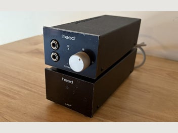 heed audio canalot