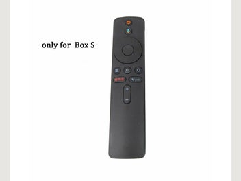 International Closes: Tue, 29 Jul Remote Control for mi tv Box S Voice Bluetooth with the Google Assistant-XMRM Buy Now $14.62