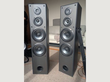 Nelson Bays Closes: Thu, 7 Aug Sony SSM F500H Floorstanding Speakers No reserve $75.00 Buy Now $100.00  			
