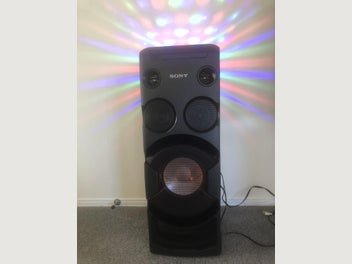 sony cmt v 50