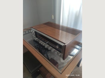 sansui qrx 5500