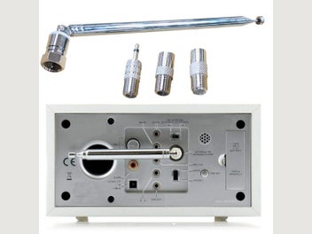 Whanganui Closes: Wed, 30 Jul FM Antenna Aerial radio tuner extend telescopic 3 adapters 75 ohm Best Seller $8.90 shipping nationwide Expected delivery in 2-3 business days Buy Now $10.90  			