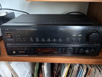 pioneer vsx 504 s