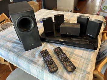 panasonic sa bt 230