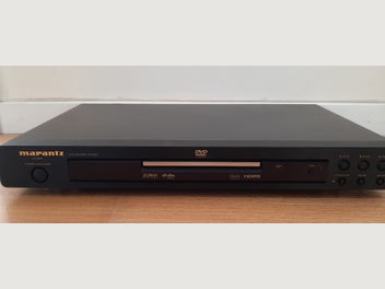 marantz dv 4001