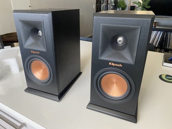 klipsch rp 150 m