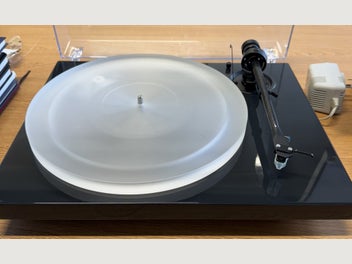 project xpression turntable