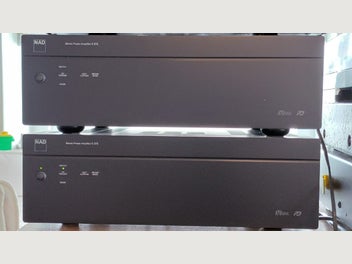 Auckland Closes: Sat, 2 Aug 2x NAD C272 150w RMS Power Amplifiers bi-wireable to 300w RMS No reserve $1,200 Buy Now $1,500  			