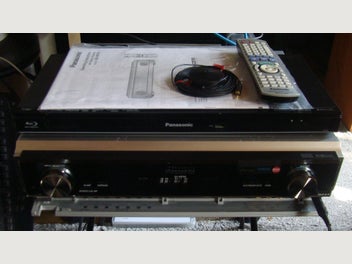 panasonic sa xr 700
