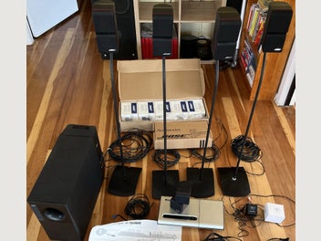 bose lifestyle 12