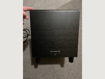 wharfedale sw 100