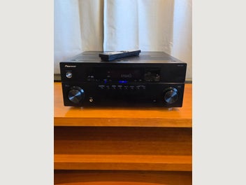 pioneer vsx lx 53
